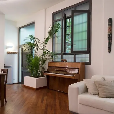 Apartamento Loft Mercandelli Milão