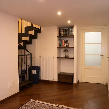Loft Mercandelli Apartamento